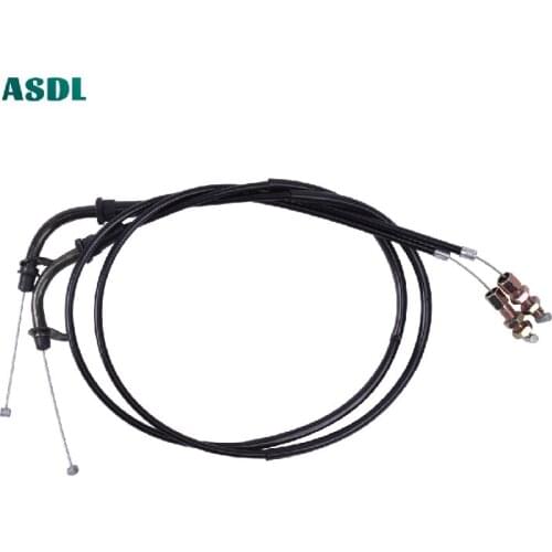 Motorcycle Accessories Throttle Cable Wire Line for Suzuki GSXR600 K6 K8 GSXR750 GSXR1000 K5 K7 K9 GSX-R GSXR 600 750 1000