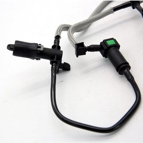 Car Leak Off Fuel Pipe Hose with Sensor For FORD FOCUS 1.8 TDCi 2005-2012