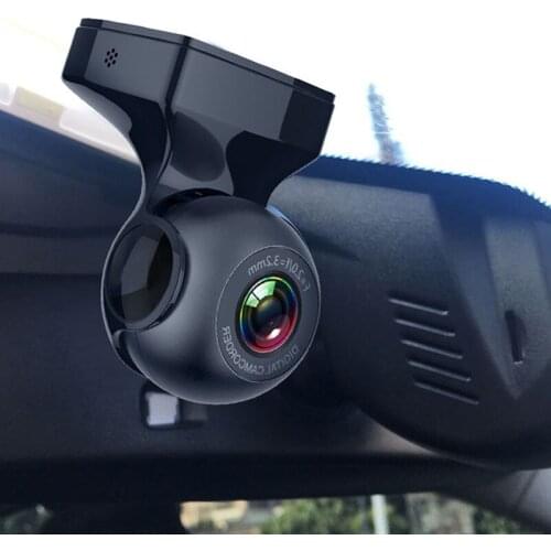 1080P Vehicle Wireless Video DVR Recorder WiFi Car Dash Cam Night Vision Camera With G-Sensor Parking Wide Angle Recording