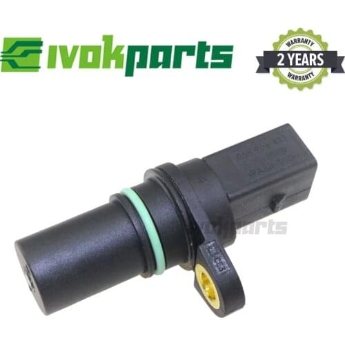 Crank Crankshaft Position Sensor For AUDI A3 B8 Q3 Q5 TT VOLKSWAGEN Beetle Golf Passat CC EOS Tiguan 2.0T 06H906433 06H 906 433