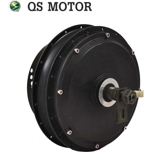 QS Motor 2000W 205 45H V3 Spoke motor for Electric Scooter Type
