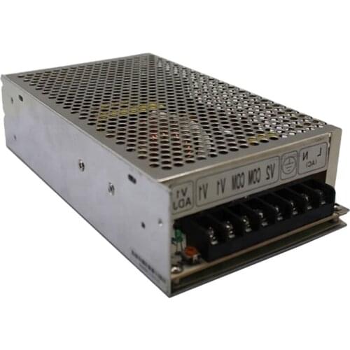 China golden supply ac dc dual output 120w power supply
