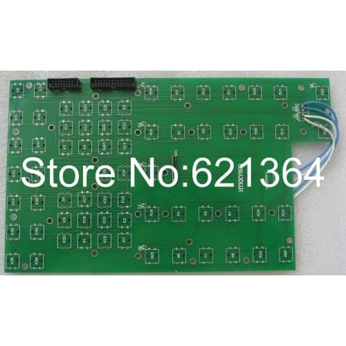 Best price and quantity brand new HTKEY820 keyboard for industrial computer