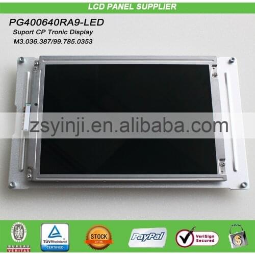 M3.036.387 00.785.0353 PG400640RA9 LED Display CP Tronic Compatible