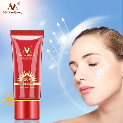 Солнцезащитные крема SPF 50 MeiYanQiong China At AliExpress