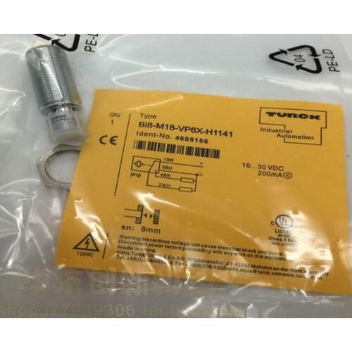 ONE NEW TURCK NI15-G30-Y1X NI15G30Y1X Free Shipping