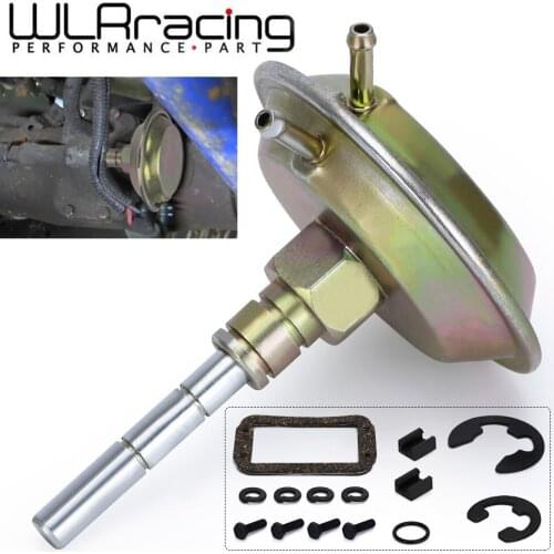 Front Axle 4WD Vacuum Actuator Shift Kit For 91-95 Jeep 90-02 Dodge Ram 1500 2500 3500 600202 4506116 4882682 4x4 Pickup Truck