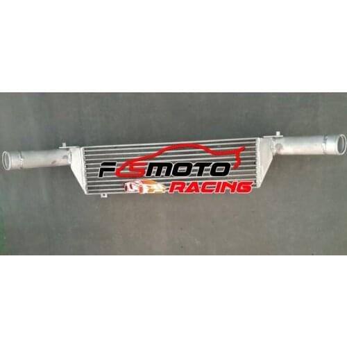 Turbo Front Mount All Aluminum Intercooler Upgrade For Vauxhall Corsa D 1.4