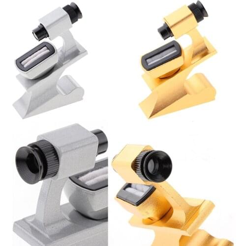 Portable Zoom Microscope Jewelry Loupe Magnifier Magnifying Jeweler Tools Ten-fold Magnification Glass
