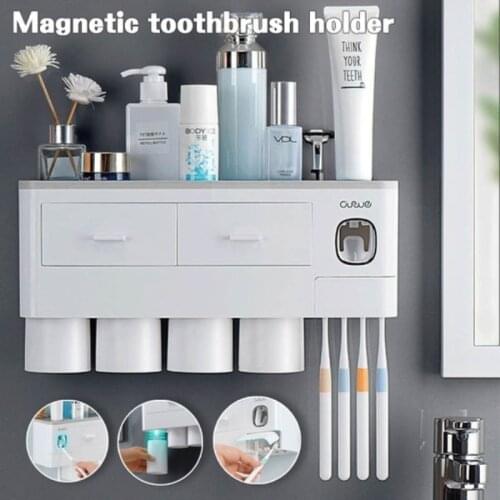 RIGWARL Toothbrush Holders
