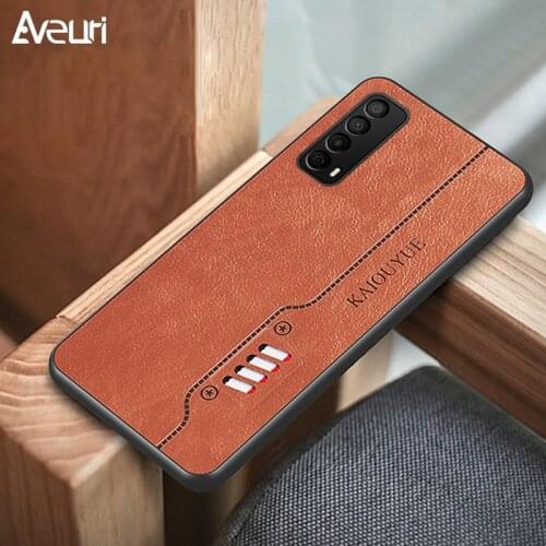 Luxury PU Leather Phone Case For Huawei Y8P Y7P Y6P Y5P Y7A Y9S Y6 2019 Honor 8A 8X X10 Max 9A 9C 9S 9X Pro 10X Lite Cover Case