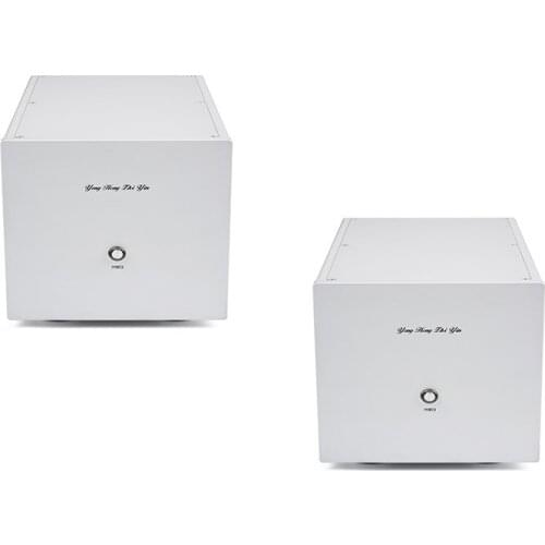 The latest X3 split original authentic fever-level HIFI high-power pure class a post-amplifier home 240W+240W