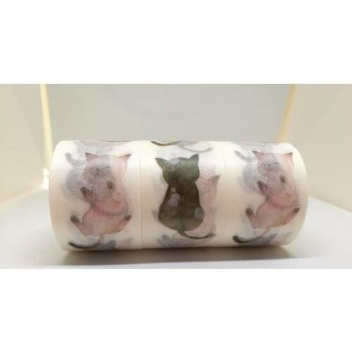 SMBOOLIE White Scotch Tape