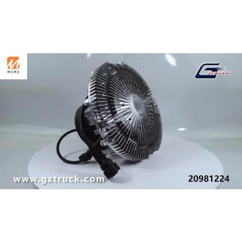 Engine Cooling Fan Clutch OEM 20981224 for VL FH FM FMX NH Truck Viscous Fan Clutch