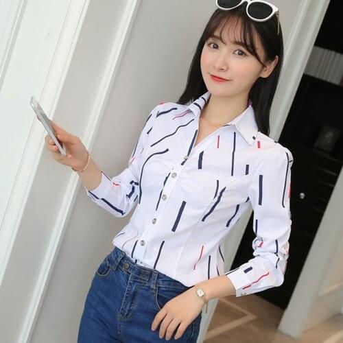 yeroJOJO Black And White Blouses