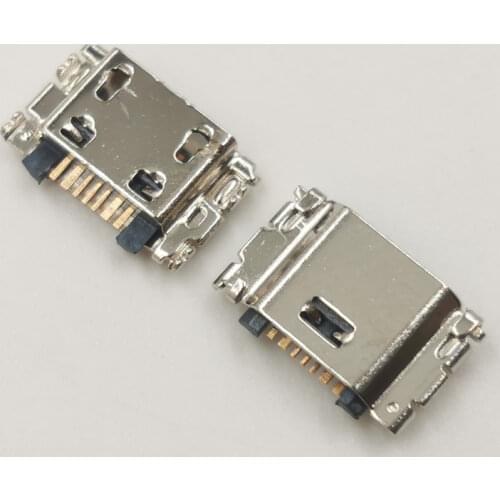 50Pcs USB Charger Charging Dock Port Connector For Samsung Galaxy J4Plus J400 J8 J810 J4 Plus J415 A6 plus J805 J8 J6 Plus Plug