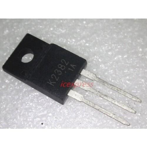 10PCS 2SK2382 K2382 TO-220F