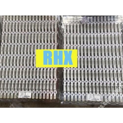 12PCS/set 100%NEW LED backlight strip for LG 55LB7200 55"V14 Slim DRT LC550D 6916L-1629A 6916L-1630B 6916L-1741A 6916L-1743B