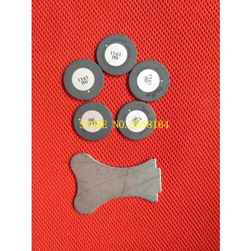 40pcs 20mm Ultrasonic Mist Maker replaceable membrane and key slice Nebulizer Atomizer Head for air Humidifier