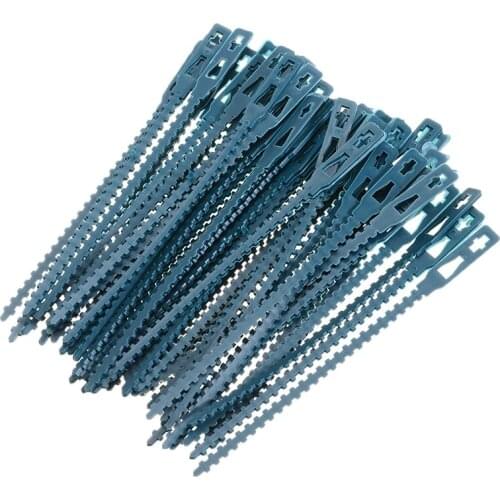 50pcs Green Gardening Vine Climbing Plants Cable Tie Lines 13.5cm Reusable Adjustable Garden Plant Climbing Support Ties