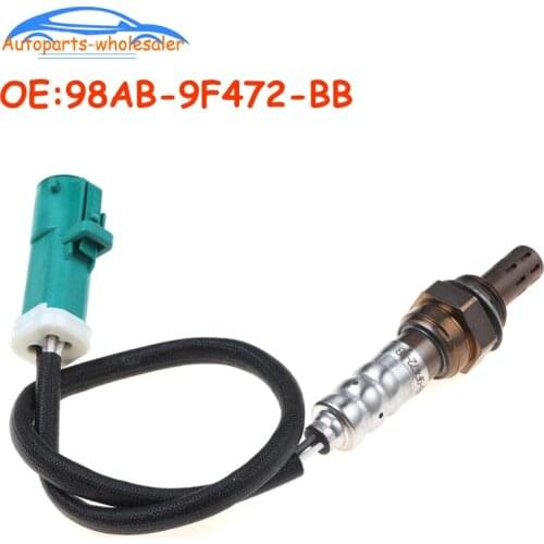 98AB-9F472-BB 98A9F472BB 98AB-9F472-CA For Ford Fiesta TRANSIT MONDEO Focus MAVERICK Jaguar S-TYPE MAZDA TRIBUTE Oxygen Sensor