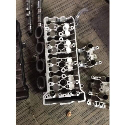 Brand New Cylinder Head For GSXR 750 Year 2007 with Chain