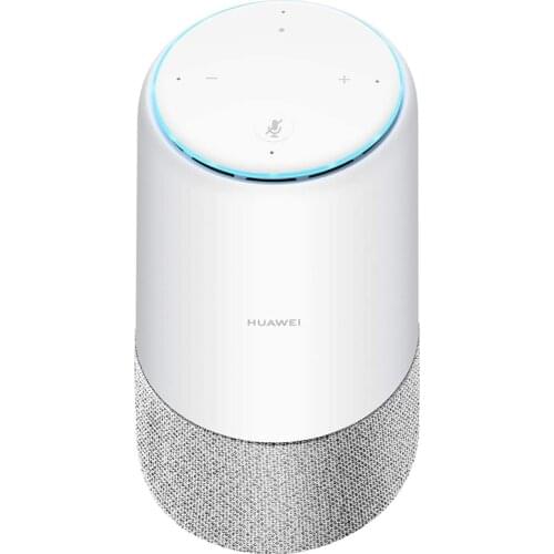 Huawei 4G router 300Mbps cat6 ai Cube speaker portable hotspot wifi modem B900-230 Support for Alexa, voice assistant