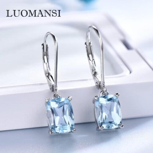 Luomansi Silver Pendants