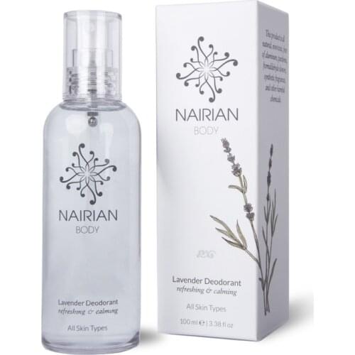 Nairian Deodorants