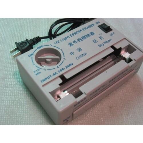 NEW high speed Ultraviolet Eraser UV EPROM Eraser