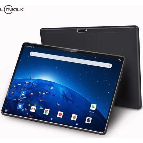 Global Version 10 inch tablet 5G wifi Octa Core 3GB RAM 32GB ROM Android 9.0 OS 1280x800 IPS 5.0MP Camera 4G FDD LTE Type C GPS