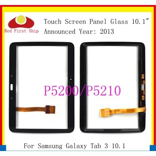 Red First Ship Tablet Displays