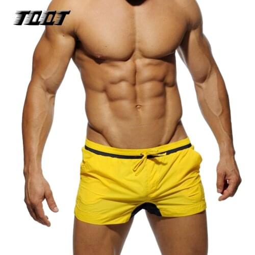 TQQT New Panelled Shorts Men Elastic Waist Summer Shorts Quick Drying Trunks Men Beach Short Mens Maria Theresien Short 5P0645