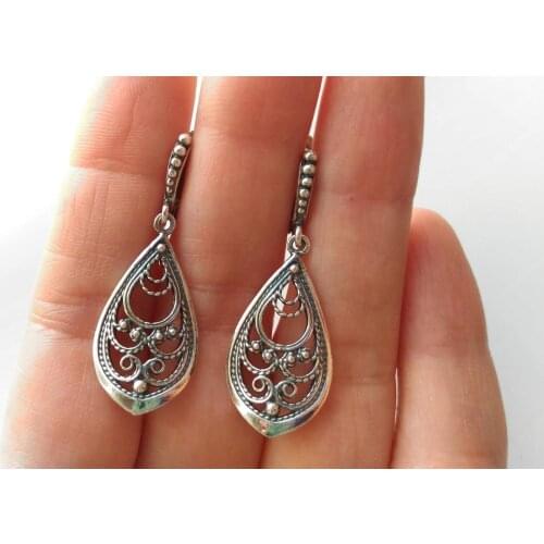 Жемчужина Earrings