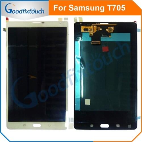 For Samsung T705 LCD Display With Touch Screen Digitizer Assembly Touch Screen LCD Display For Samsung T705 Replacement Parts