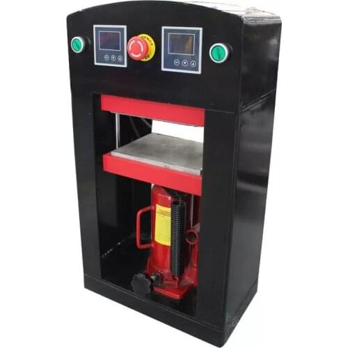 20000psi 20 Tons Manual Pneumatic Rosin Press Oil Press