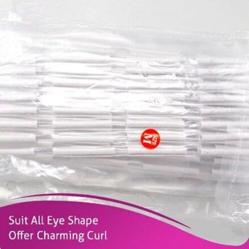 3 Bags TaiWan Harmless Eyelash Perming Cotton Rod Eyelash Curler Rollers Disposable Eyelash Perm Rods With Free Shipping