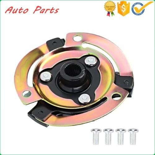 5N0820803 CVC Automotive Air Conditioning Plate Compressor Clutch Hub Stainless Steel Universal Fit for Audi Skoda