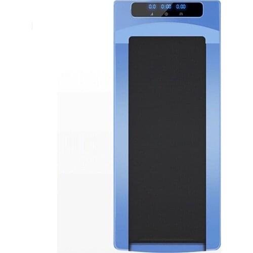 Household Ultra-Quiet Treadmill Indoor Free Installation Flat Female Walking Machine Abdominal Exercise Home Fitness Equipment