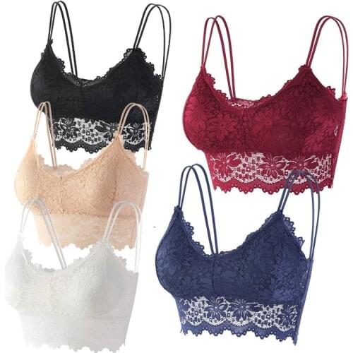 Bras For Womens Underwear Push Up Bra Bralette Top Bh Sexy Lace Female Lingerie Bras Top Sexy Bra Strapless Brassiere