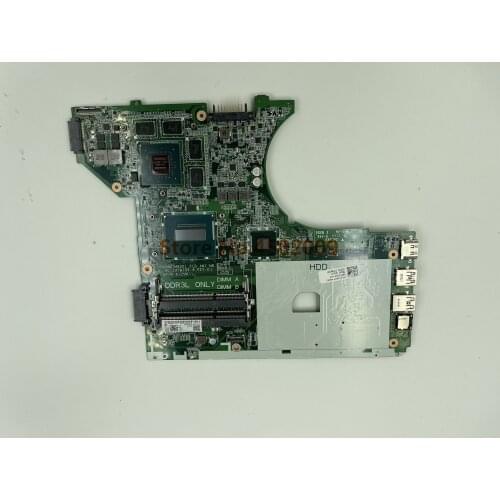 CN-0734XP 0734XP 734XP DA0AM7MB8D1 for dell 7447 laptop motherboard with i7-4720HQ GTX950M 4G 100% tested work