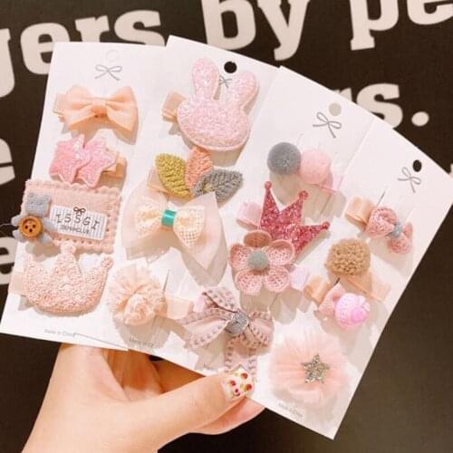 FAITOLAGI Children's Hair Bands