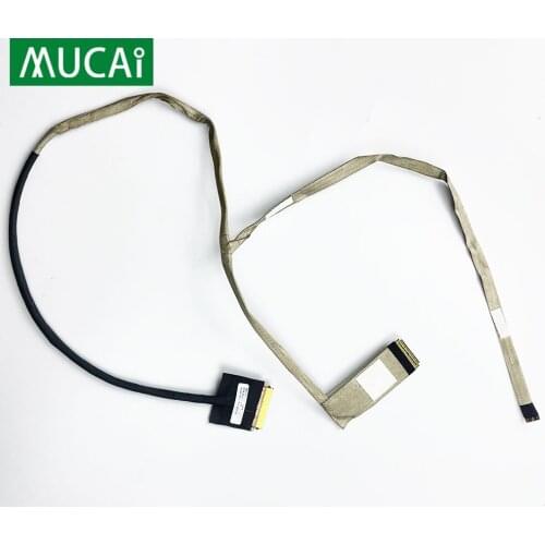 Video screen Flex cable For MSI GE72 PE70 GT72S MS1791 30PIN laptop LCD LED Display Ribbon cable K1N-3040026-H39