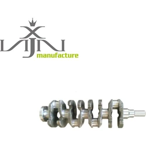 Hot Sale Crankshaft Complete For Toyota 2E Casting Engine Spare Parts Main Bearing 47mm 1 Year Warranty