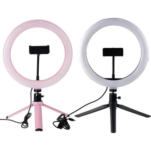 Internet Celebrity Live Light Supplement Light Anchor Mobile Phone Camera LED Ning Light Vibrato Beauty Selfie Photography Light