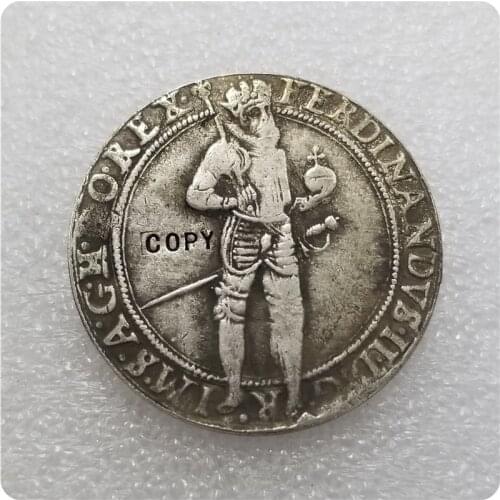 COPY REPLICA 1632 Austria Taler Coin COPY