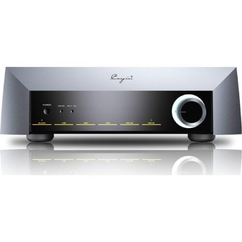 Cayin M-11LS tube amplifier power amplifier preamplifier fever level HIFI