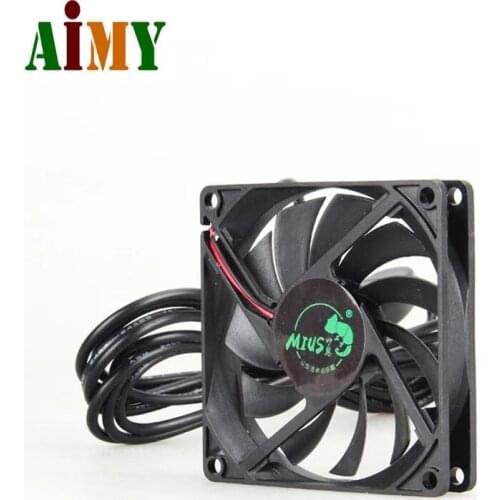 Landscape Cylinder Exhaust Fan Low Aquarium Rainforest Tank Noise Ventilator Increase Oxygen Switch Speed Regulation Timing Fan