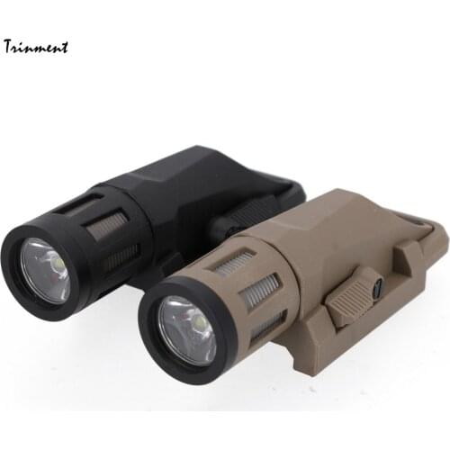 Powerful LED Flashlight 20-21MM Tactical Torch USB Rechargeable Lantern Waterproof Lamp Ultra Bright Lantern for Camping Hunting