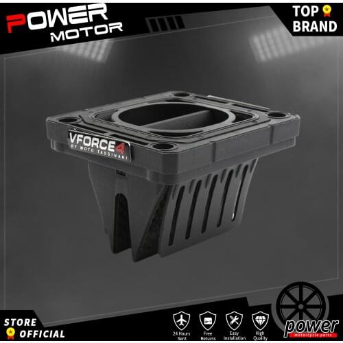 Motorcycle Reed Valve Vforce 4 V4144 V-Force 4 For Yamaha YFZ350 YFZ 350 Banshee 350 RX135 RXZ135 RXZ RD350 ATV Quad